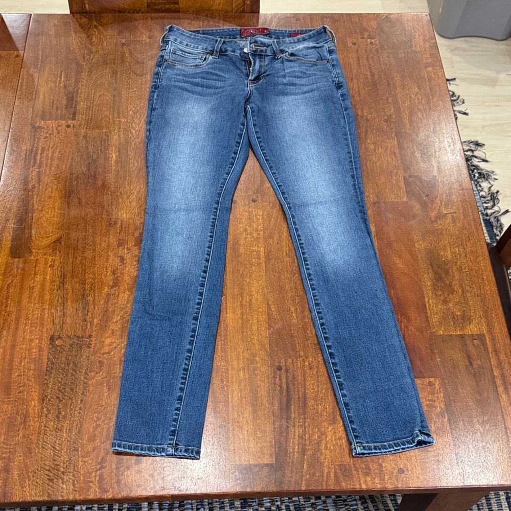 Lucky Brand Layla Skinny Classic Blue Women's Jeans Size 2 / 26 R